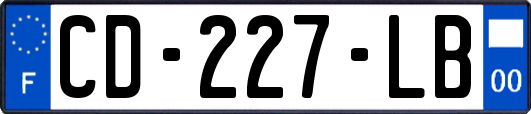 CD-227-LB