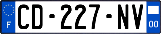 CD-227-NV