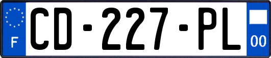 CD-227-PL
