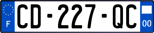 CD-227-QC