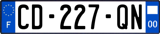 CD-227-QN