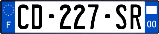 CD-227-SR