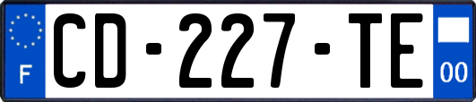 CD-227-TE