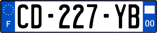 CD-227-YB