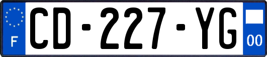 CD-227-YG