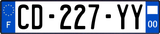 CD-227-YY