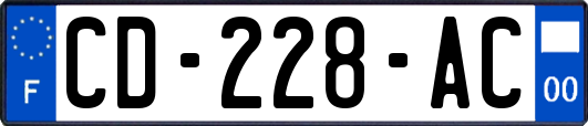 CD-228-AC