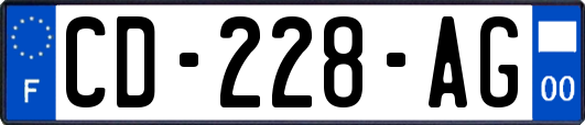 CD-228-AG