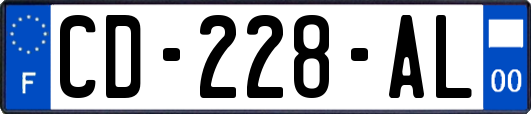 CD-228-AL