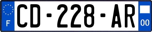 CD-228-AR