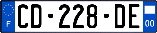 CD-228-DE