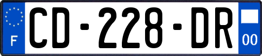CD-228-DR