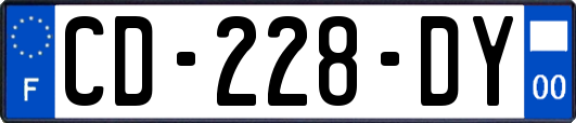 CD-228-DY