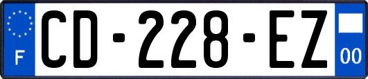 CD-228-EZ