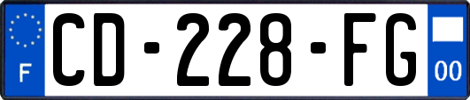 CD-228-FG