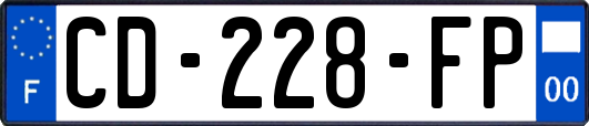 CD-228-FP