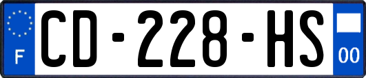 CD-228-HS