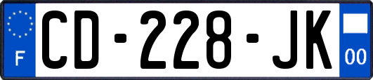 CD-228-JK