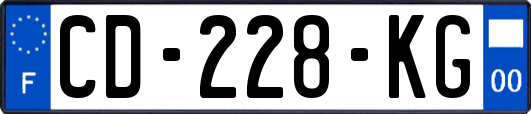 CD-228-KG