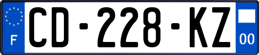 CD-228-KZ