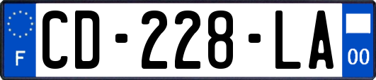 CD-228-LA