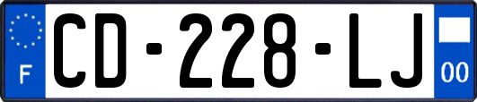 CD-228-LJ