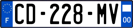 CD-228-MV