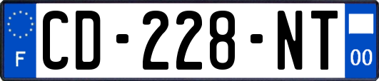 CD-228-NT