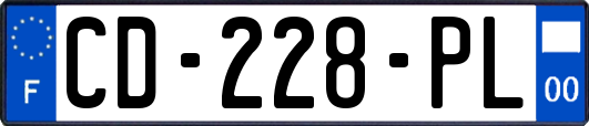CD-228-PL
