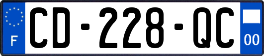 CD-228-QC