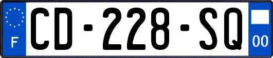 CD-228-SQ