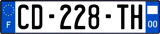CD-228-TH