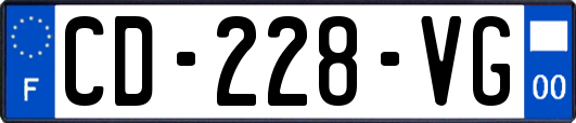 CD-228-VG