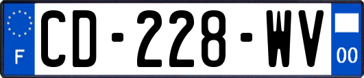 CD-228-WV