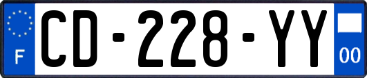 CD-228-YY