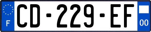 CD-229-EF