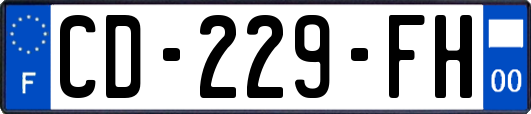 CD-229-FH