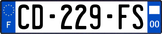 CD-229-FS