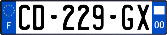 CD-229-GX