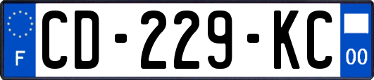 CD-229-KC