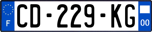 CD-229-KG