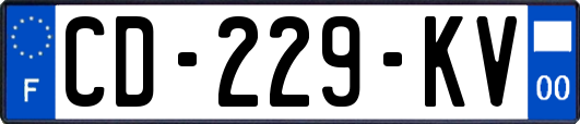 CD-229-KV
