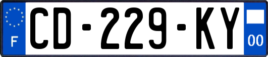 CD-229-KY