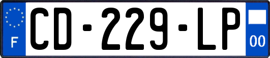 CD-229-LP