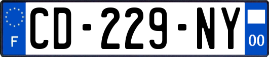 CD-229-NY