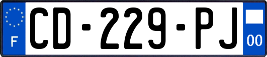 CD-229-PJ