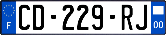 CD-229-RJ