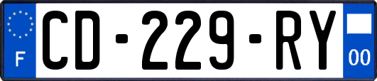 CD-229-RY