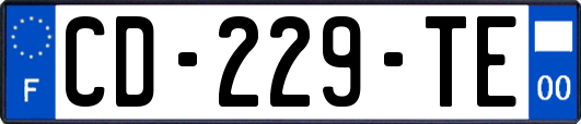 CD-229-TE