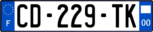 CD-229-TK